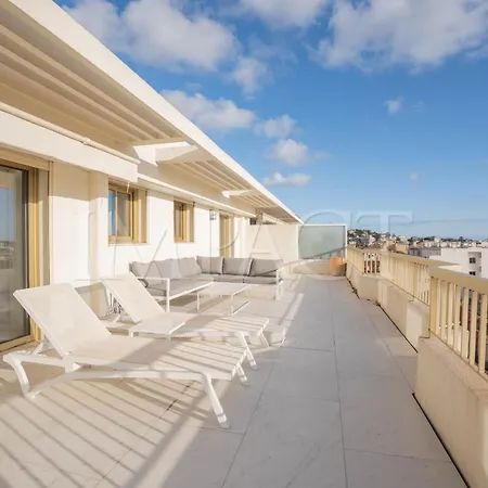 Ref 2027 - Centre - For Rent Apartman Cannes