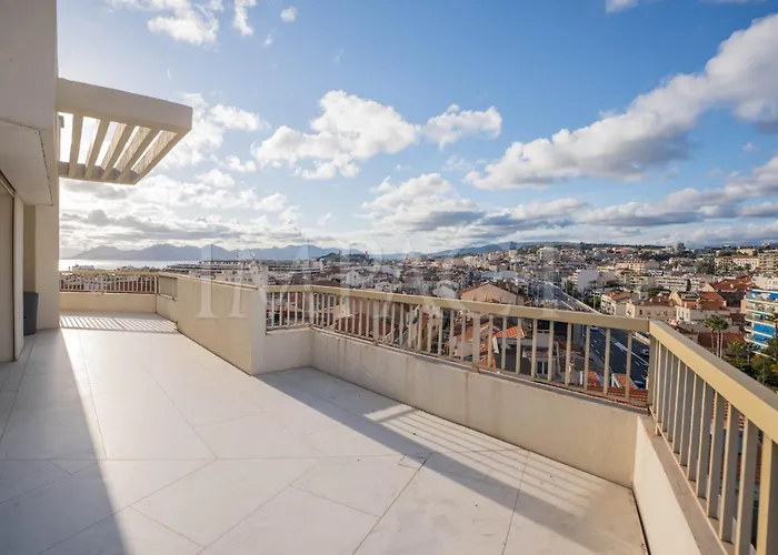 Ref 2027 - Centre - For Rent Lägenhet Cannes